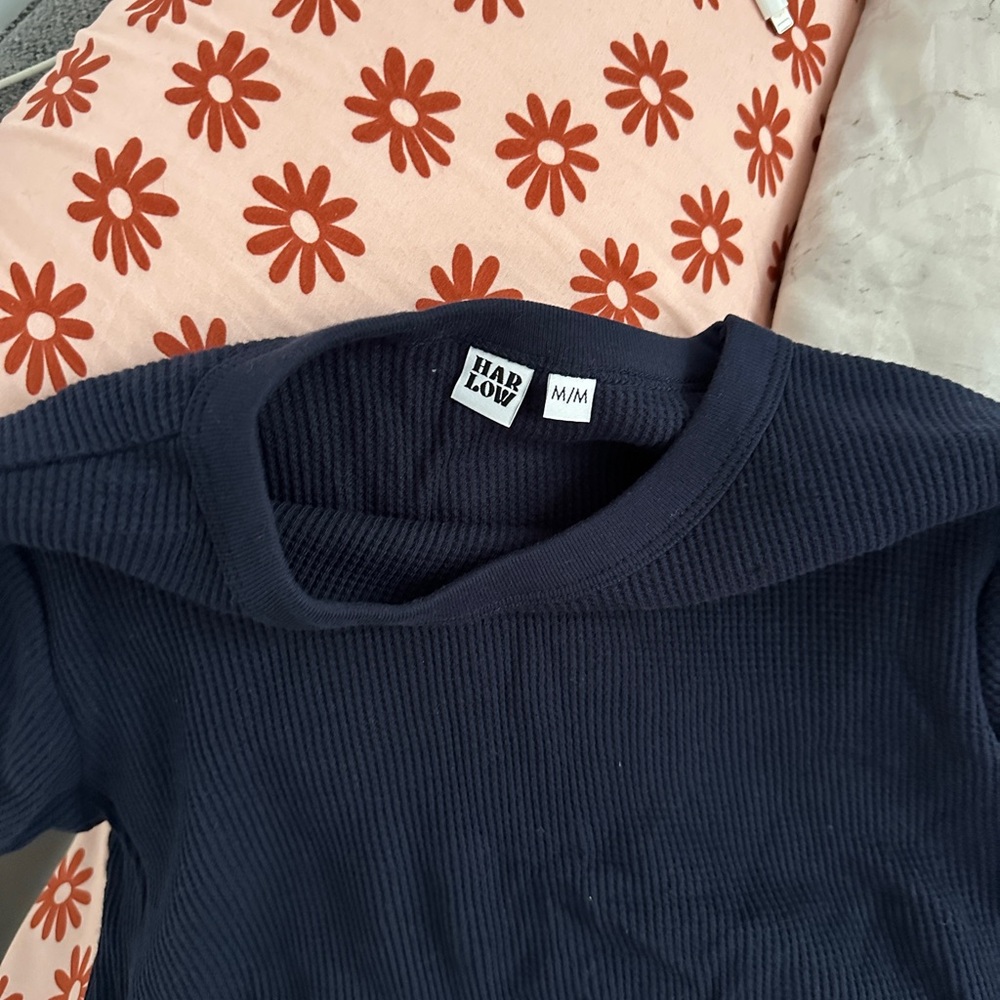 HARLOW MATCHING PYJAMA SET